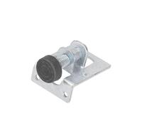 Marhynchus Patas Niveladoras Ajustables de Alta Resistencia, Herrajes para Muebles, Patas Ajustables, para Muebles con Protectores de Piso de Plástico para Gabinetes,