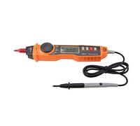 Marhynchus PeakMeter PM8211 Multímetro: Probador de Voltaje Digital Eléctrico de Mano para Mediciones Precisas y Uso Seguro