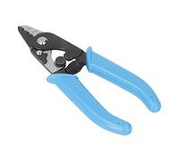 Marhynchus Pelacables, Cortador de Cables de Acero de Aleación con Herramienta de Pelado Fácil para Electricistas Líneas de Fibra óptica de 2 a 3 Mm