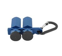 Marhynchus Perilla de Calibre de Escalera Herramienta de Calibre de Escalera Herramienta de Diseño de Largueros de con Aleación de Aluminio Anodizado para Enmarcar Corte en ángulo