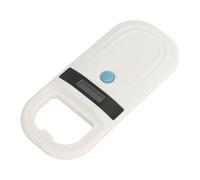 Marhynchus Pet Microchip Scanner High Brightness Animal Chip ID -Tag Lector para MANEJO Simple MANEJO Pantalla White, Clara para Dog Cat COWPEPFER