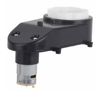 Marhynchus Piezas de repuesto del juguete de automatización industrial motor especial del cambio del motor eléctrico universal RS390 para coche para niños (12 V 12000 RPM)