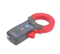 Marhynchus Pinza Amperimétrica ABS Medidor de Corriente de Fuga 0,00 MA A 1200 A Mordaza de 68 Mm Retención de Datos USB Captura de Picos para Electricistas Pruebas y Mantenimiento de Líneas de CA