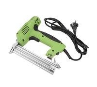 Marhynchus Pistola de Alimentación con Cable de Clavos de Brad con Manija de Agarre Suave para Gabinetes de Carpintería que Hace la Decoración del Hogar