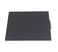 Marhynchus Placa de Construcción para Impresora 3D, Superficie Magnética PEI PEY de Doble Cara, 310x310mm para Artillería CR10 CR10S SW X1 con Patrón de Puntos de Estrella