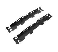 Marhynchus Placa de Herramienta de Alineación de Punta de Rueda de 2 Piezas, Herramienta de Alineación de Cubo de Rueda de Medición Rápida y Precisa de Acero de Aleación, Orificio