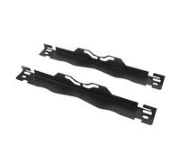 Marhynchus Placas de Herramientas de Alineación de Dedos, Acero Inoxidable, Herramienta de Alineación de Ruedas de Alta Resistencia con Orificios para Colgar, Medición Precisa para Automóviles y
