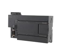 Marhynchus PLC S7-200 CPU224XP DCDCDC Controlador Lógico Programable con un Proyecto de Automatización Industrial Estable, Compatible con 6ES7 214-2Ad23-0xb8, para la Automatización de Fábrica