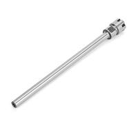 Marhynchus Portabrocas de Pinza ER11M-150L, alta Rigidez, Vástago Largo, Adecuado para Procesamiento Profundo, Aplicaciones de Fresado CNC (C8)
