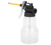 Marhynchus Pot de Aceite Transparente Manual de Inicio con Nueva Tecnología Hidráulica para Inyección de Aceite Rápido de 250 Ml (tubo corto)