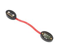 Marhynchus Probador de Batería Magnético Portátil para Baterías de 1,2-4,8 V - Detector de Batería Digital Versátil con Detección de de 9 V - Perfecto para Entusiastas del Bricolaje