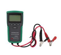 Marhynchus Probador de Baterías, Rápido y Preciso, Protección de Polaridad Inversa, Material Duradero con Modelo ABS DY2015 12V Automotriz Ampliamente Aplicación para Camiones,