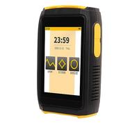 Marhynchus Probador de Fibra óptica Altamente Sensible con Pantalla Táctil para Medición Detallada en Sitios de Construcción 1270NM 1310NM 1490NM 80 Km 3.5in Pantalla Táctil HD, Ideal para Técnicos