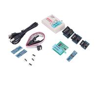 Marhynchus Programador BIOS para Chips Flash SPI, Material ABS, Lectura Rápida 3 y Escritura 9, Adecuado para Reparación de Electrodomésticos y Programación de Placas Base de Computadoras
