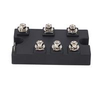 Marhynchus Puente Rectificador Inversor, Módulo Resistente a Altas Temperaturas y Frío con Protección contra Hidrógeno Al Vacío para Soldadura, para Equipos de Soldadura con Inter (DFA75BA160)