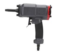 Marhynchus Puller de Uñas, Removedor de Uñas, Clavador Profesional de Aire para Carpintería, Manija No Litigante con Gatillo de Seguridad, Aluminio y Hierro de, Entrada de Aire de 1/4 Pulgadas,