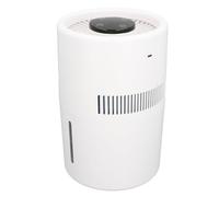 Marhynchus Purificador de Aire con Humidificador 2 en 1, Tanque de Agua de 5W y 4L, Limpiador de Aire de Escritorio Silencioso para Oficina, Dormitorio y Guardería