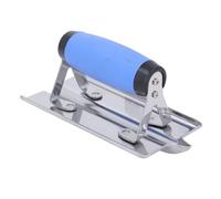 Marhynchus Ranuradora Manual de Hormigón, Acero Inoxidable con 1/2 Pulgada de Profundidad, Perfecta para Elaborar Proyectos de Yeso para Paredes y Pisos