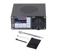 Marhynchus Receptor de Radio de Banda Completa DSP Modos Múltiples de Onda Corta con Pantalla Táctil a Color de 2,4 Pulgadas para Búsqueda de Radio y Entrada de Frecuencia con Pantalla de