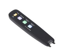 Marhynchus Scan Translator Pen, Escáner Multilingüe sin Conexión con Pantalla de 2,23 Pulgadas con Pantalla de Alta Resolución para Viajes, Estudios, Negocios, Diccionario Electrónico Incorporado y