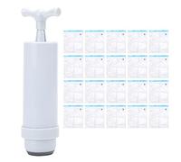 Marhynchus Secador de Filamentos, Bolsas de Sellado Al Vacío a Prueba de Humedad, Almacena Filamentos Secos y Limpios, Ideal para Piezas de Impresora 3D PLA