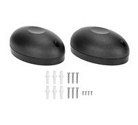 Marhynchus Sensor de Haz Infrarrojo Alarma de Haz único con Diseño de Cubierta Estructura Completamente Sellada para Todo Tipo de Clima para de Seguridad Fábrica Almacén Oficina Hogar