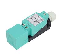 Marhynchus Sensor de Interruptor Privado con Protección de Protección IP67 - Sensor Privado Inductal para una Operación Segura en una Gran Industria Textil - 1 Paquete
