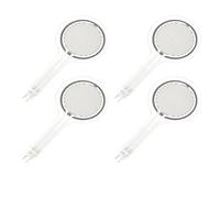 Marhynchus Sensor de Presión de Película Fina (4 unidades), Resistencia de Alta Sensibilidad (0 a 30 kg) para Electrónica Automotriz y Aplicaciones domésticas.