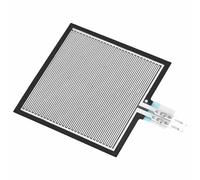 Marhynchus Sensor de Presión Flexible Sensor de Fuerza de Película Delgada Salida Analógica de 0,45 Mm Gatillo de 20 G Respuesta Rápida Retroalimentación en Tiempo Real para Automoción Industrial