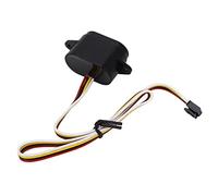 Marhynchus Sensor de Rango Ultrasónico Sensor para Evitar Obstáculos del Robot con Salida Automática UART para Detección de Proximidad de Objetos de Gestión de Estacionamiento