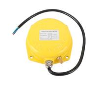 Marhynchus Sensor de Vibración de Película Medidor de Nivel de Película Delgada Indicador de Nivel de Acero Inoxidable Interruptor de Bloqueo 24-380 V CA CC con Ajuste de Sensibilidad de 5