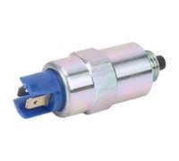 Marhynchus Solenoide de Cierre de, Válvula Magnética Envuelta en Acero, Modelo 26420472 de 12 V para Piezas de Motor y Aplicaciones de la Serie 1000