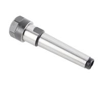 Marhynchus Soporte de Herramientas Collet Collet, de Chuck MT2 para Fresador, de Acero de Compras de Vástagos Rectos, Rango de Sujeción de 1-10 Mm con Alta Eficiencia de Trabajo, Profundo