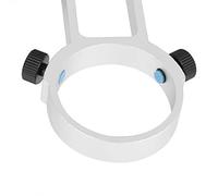 Marhynchus Soporte para Microscopio Soporte para Microscopio de Aleación de Aluminio de Elevación Ajustable Montaje Fácil Posicionamiento Estable para Digital Uso en Reparación Inspección de Soldadura