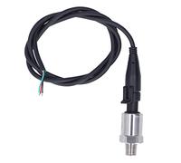 Marhynchus T2000, Sensor de Transmisor de Presión Estable y Preciso, para Uso Civil e Industrial, con Estructura de Acero Inoxidable y Diafragma de Cerámica, para Tecnología ASIC Aplicación Amplia