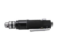 Marhynchus Taladro Neumático de 3 8 Pulgadas Taladro Neumático de Velocidad Variable Portabrocas de 3 Mordazas 900 RPM CW y CCW Recto Capacidad de 1 5 a 10 Mm para Ensamblaje en Taller de Reparación