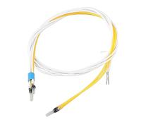 Marhynchus Termistor de 3 Núcleos Sensor de Temperatura de Resina Epoxi con Línea Rápida y Alta Sensibilidad (80℃)