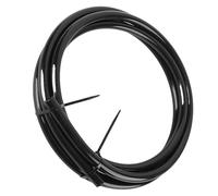 Marhynchus Tira para Doblar Tubos de Cobre, Dobladora de Tubos de Aire Acondicionado de Plástico PE Incorporada de 4 M 7/8 Pulgadas para Tareas de Refrigeración