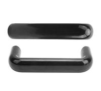 Marhynchus Tirador para Máquina Industrial, Tirador con Aislamiento en Forma de U, Material Plástico de Ingeniería, Centros de Orificios de 120 Mm para Gabinetes de Control y Cajas de Distribución