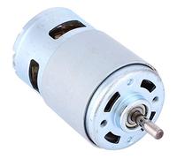 Marhynchus Torque Grande 775 Motor Micro -DC Fuerza Fuerte de Alimentación Estable para Rociador de la Bomba de Lavado de Autos, Motor de 12 V