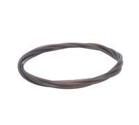 Marhynchus Tubo de PTFE de 2 M, Tubo de PTFE de Alta Temperatura y Baja Fricción en Forma de Estrella para Impresoras 3D P1 X1 A1 Series y K2