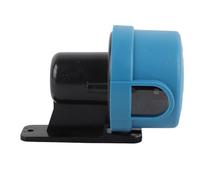 Marhynchus Twist Lock Sensor de Luz Carcasa de Plástico Alta Sensibilidad Control Automático Fotocélula Interruptor de Luz de Calle para Luces Exteriores 105V a 305V