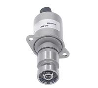 Marhynchus Válvula de Enfriamiento de Pistón, Válvula Solenoide de Control de Acero de Aleación de 12 V, 2 Pines, Reemplaza 21485928 23013327, para de Motor de Camión Comercial FH FM FH4 FM4