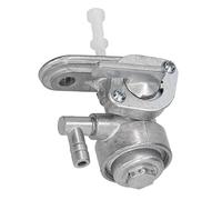 Marhynchus Válvula de Gas de Aleación de Aluminio con Interruptor de para Generadores de Gasolina con Cerradura ET950 ET500, Rotación Suave con Almohadilla de Goma para un Funcionamiento sin Fugas