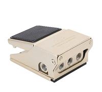 Marhynchus Válvula de Pedal de Pie Neumático continuó la FV420 de Aluminio de 4 Volúmenes de 2 Composicionales para Accesorios de Automatización