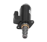 Marhynchus Válvula Solenoide de Bomba Hidráulica Válvula Solenoide de Excavadora de Acero Inoxidable KDRDE5KR 31 40C50 213 para Uso de Bomba Hidráulica SK200 6E SK250 6E 230