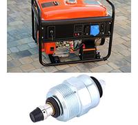 Marhynchus Válvula Solenoide de Motor, Construcción de Acero, Piezas de Motor Confiables para Motores y Bombas de Aceite