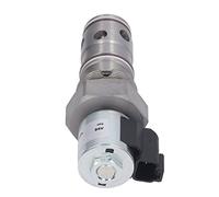 Marhynchus Válvula Solenoide Eléctrica de 24 V Reemplazo de Válvula Solenoide de Motor de Acero de Aleación para CAT 966H 966K 3284314 para Cargador de Ruedas Portaherramientas Integrado Cargador