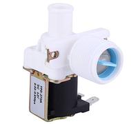 Marhynchus Válvula Solenoide Guiada DC12V, Válvula de Entrada de Agua de Alta Presión, Conmutación Rápida y Sensible para Lavadoras