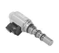 Marhynchus Válvula Solenoide Válvula de Repuesto de Acero de Aleación de 24 V para Equipo de Cargador de Excavadora CAT 824G II 824H 825G II 825H 826H